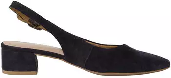 Tamaris Slingpumps blau