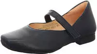 Think! Think! Ballerinas Leder Riemchenballerina blau 37 EU