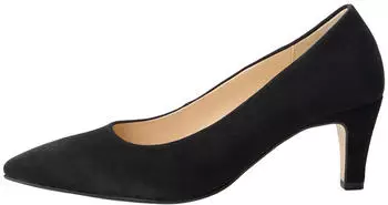 Gabor Eleganter Pumps Rauleder schwarz