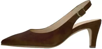 Gabor Slingpumps (CharlesClinkar) braun