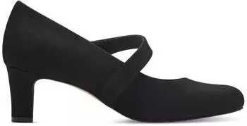 Jana Shoes Pumps 8-22473-41 H-Width schwarz