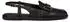 Marc O'Polo Cowhide Leather Sandal schwarz