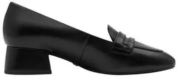 Tamaris Ladies Slip-on schwarz