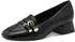 Tamaris Ladies Slip-on schwarz