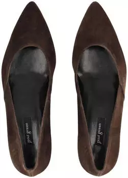 Paul Green Pumps (3815) braun cacao