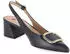 Högl Sling Pumps schwarz/schwarz