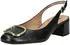 Högl Sling Pumps schwarz/schwarz