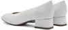 High Heels & Pumps silber