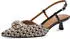 Tamaris Slingpumps (1-29512) TOUCH-IT black comb