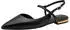 Tamaris Strappy Pumps with Adjustable Strap schwarz