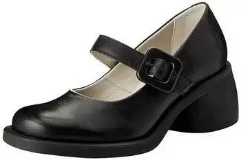 Fly London HUVI044FLY Women's Shoes schwarz