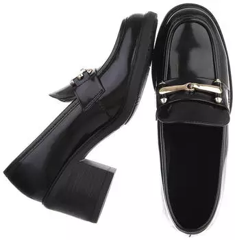 Ital Design Pumps 3678 schwarz