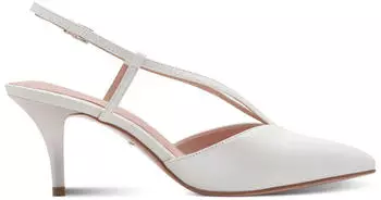Tamaris Slipper 1-1-24403-24 wei&szlig;