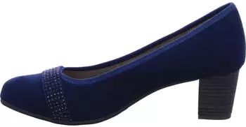 Jana Shoes Women's Pumps 22467 navy
