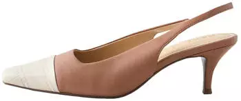 Next Fashion Forever Comfort (NXTlkja) mokka/weiß