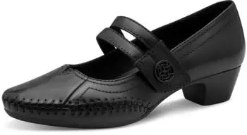 Jana Shoes Da.-Pumps schwarz