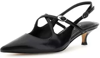 Guess YASIRA SLING BACK schwarz
