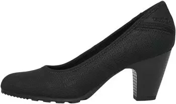 s.Oliver Pumps with Block Heel schwarz
