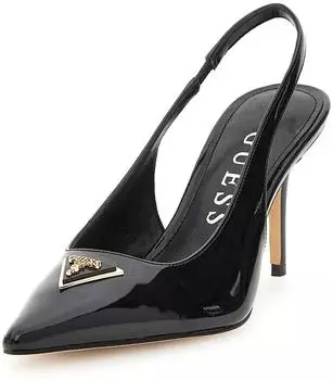 Guess NASSIR Sling Back (FLJNAS) schwarz