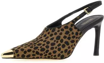 Michael Kors Kasia Pump husk multi