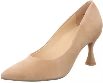 Paul Green Pumps Suede beige
