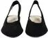 Gabor Slingpumps Suede schwarz