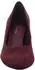 Tamaris Pumps with Block Heel (1-22418-41) burgundy comb