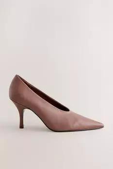 Next Fashion Pumps (NXThepu) camel