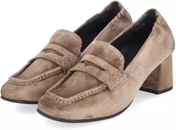 Paul Green Pumps Suede camel