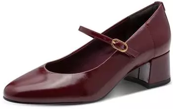Tamaris Mary Jane ANTIslide (1-22462-45) bordeaux