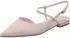 Tamaris Leather Pumps ivory