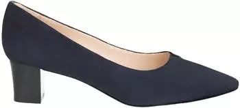 Peter Kaiser Da.-Pumps 6 dark blue suede