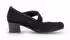 Gabor Comfort Strappy Pumps (3013) schwarz