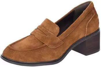 Tamaris Women's Court Shoe / Trotteur cognac