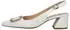 Högl Slingback Pumps Smooth Leather (72181048) creme