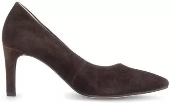 Gabor Eleganter Pumps Rauleder mocca