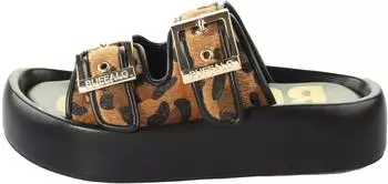 Buffalo Evelyn Ari schwarz/braun leo