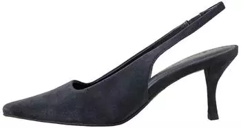 Next Fashion Forever Comfort Slingback Pumps navy