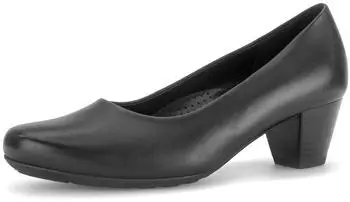 Gabor Pumps 3027.01 Width G Smooth Leather schwarz