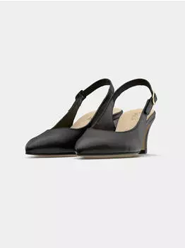 Gabor Sling Pumps (81.590) schwarz