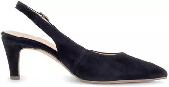 Gabor Sling Pumps (81.590) dunkelblau