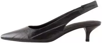 Next Fashion N.Premium Slingpumps (32128386) weinrot