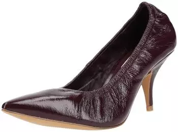 Steve Madden Pumps Leather High-Heel Pumps braun