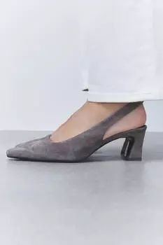 Next Fashion Pumps (NXThepu) grau