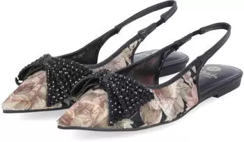 La Strada Sling Ballerinas mehrfarbig