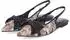 La Strada Sling Ballerinas mehrfarbig