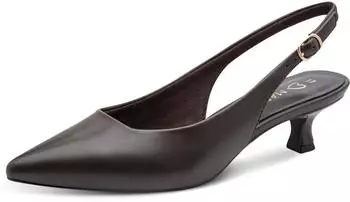Marco Tozzi Sling Comfort mocca