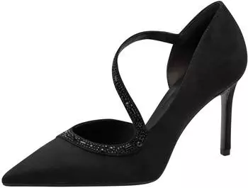 Tamaris Pump with Strap 1-22443-47 schwarz