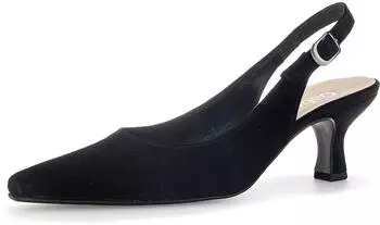 Gabor Slingpumps (61.540) schwarz