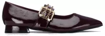 XTI Women's Ballerinas (14641802) bordeaux